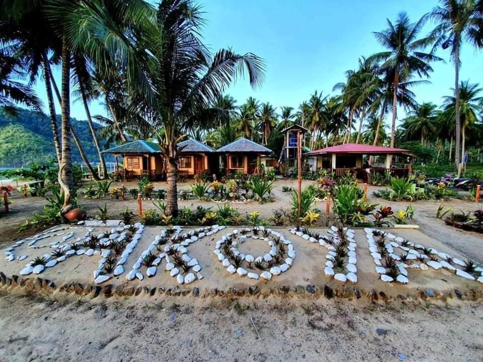 Akoya Beach Park And Cottages Locaroc Eksteriør bilde