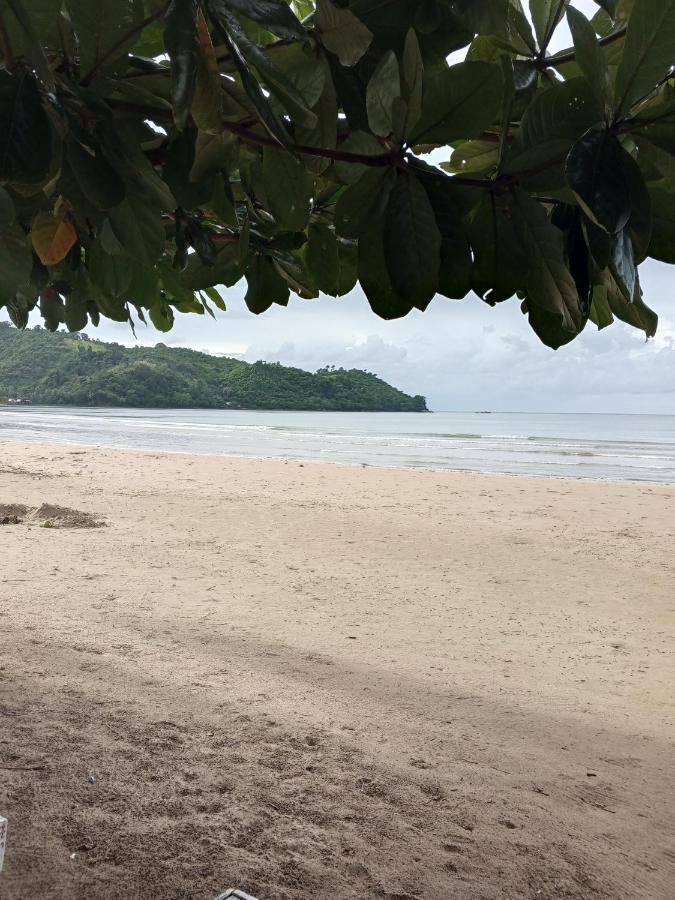 Akoya Beach Park And Cottages Locaroc Eksteriør bilde