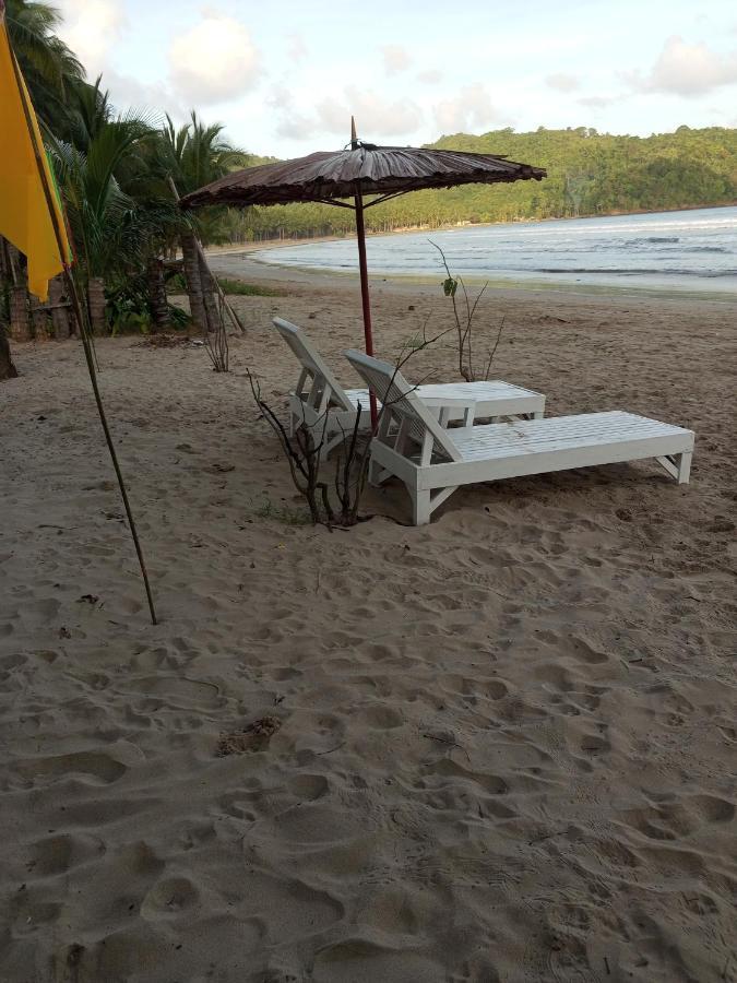 Akoya Beach Park And Cottages Locaroc Eksteriør bilde